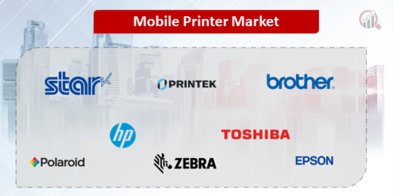 Mobile Printer Companies