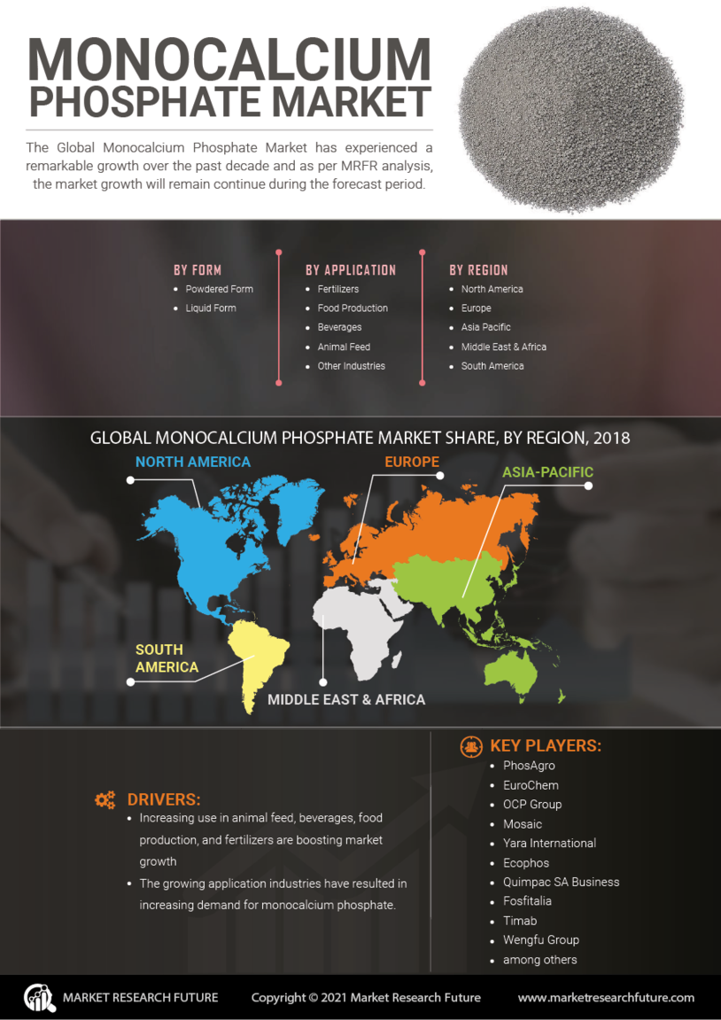 Monocalcium Phosphate Market