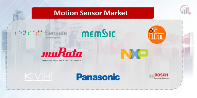 Motion Sensor Companies