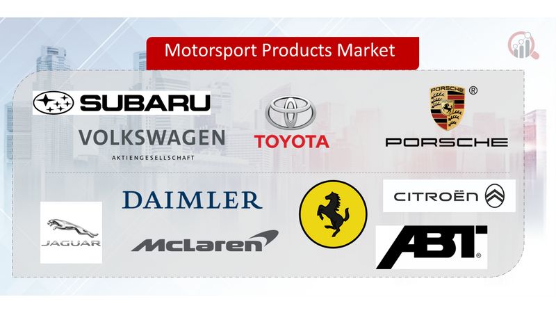 Motorsport Products Key Company