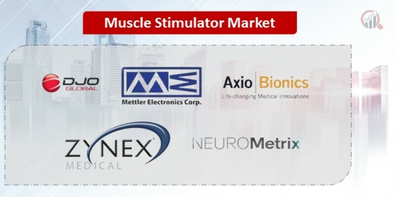 Muscle Stimulator Key Companies