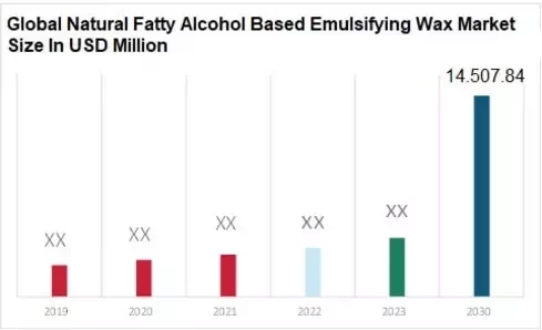 Natural Fatty Alcohol Based Emulsifying Wax Market Overview