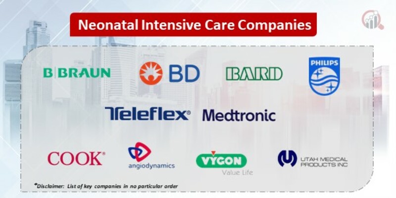 Neonatal Intensive Care Key Companies