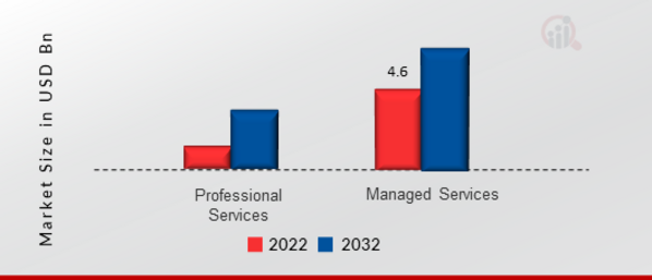 Network Traffic Analyzer Market, by Services, 2022 & 2032 