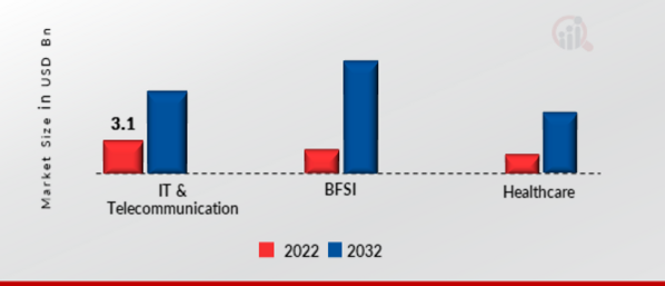 Network as a Service Market, by End User, 2022 & 2032