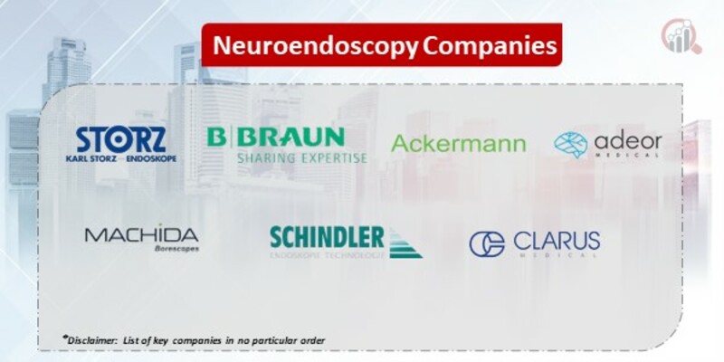 Neuroendoscopy Key Companies