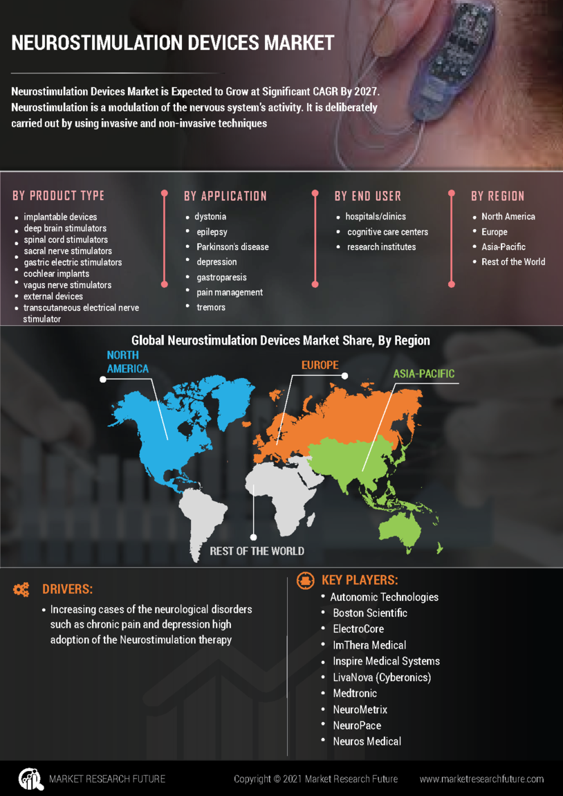 Neurostimulation Devices Market Research Report- Forecast To 2035