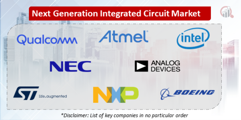 Next Generation Integrated Circuit Companies