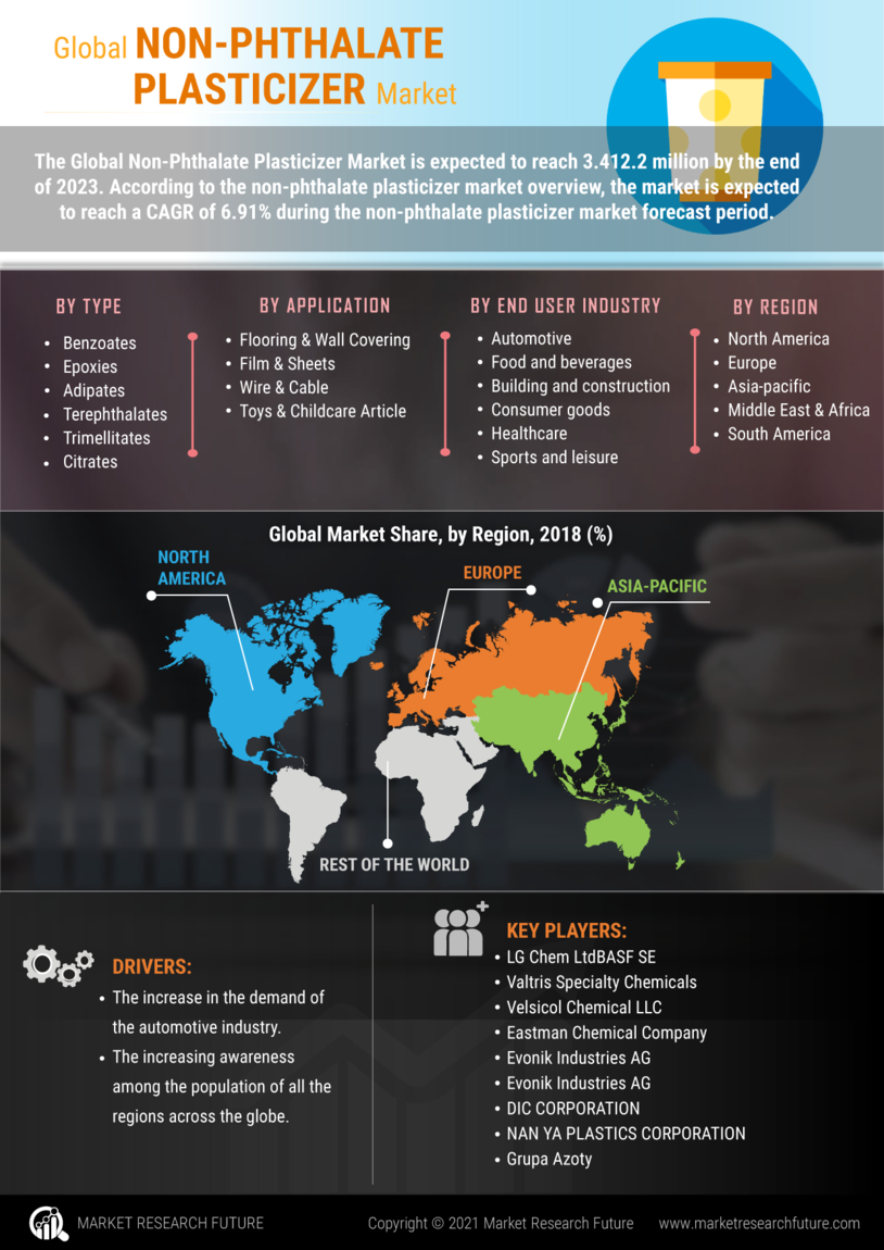 Non-phthalate Plasticizer Market