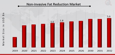 Non-invasive Fat Reduction Market Overview