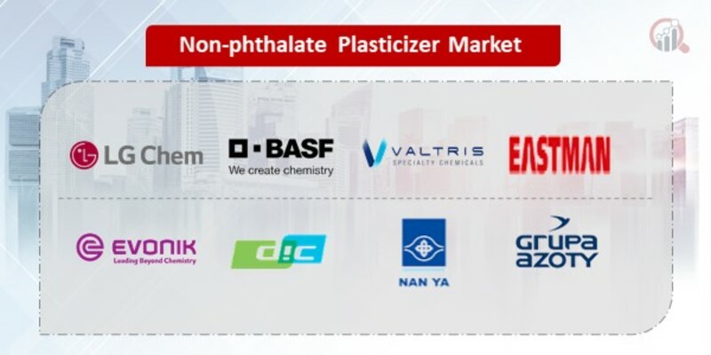Non-phthalate Plasticizer Key Companies 