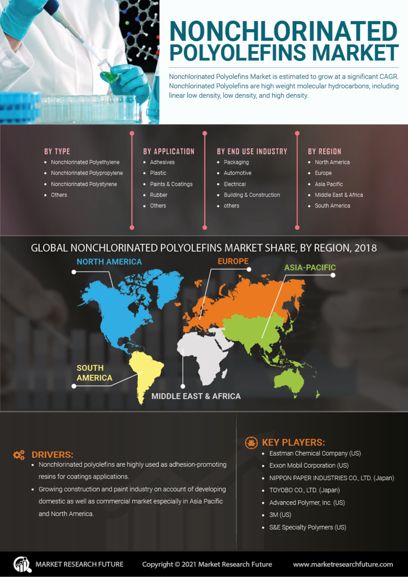 Nonchlorinated Polyolefins Market