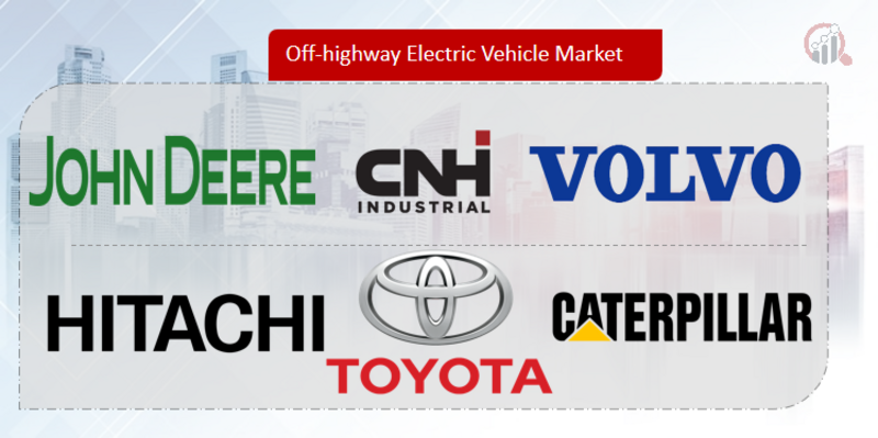 Off-highway Electric Vehicle Key Company