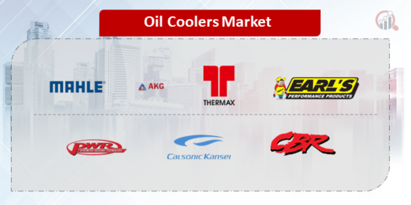 Oil Coolers Key Company