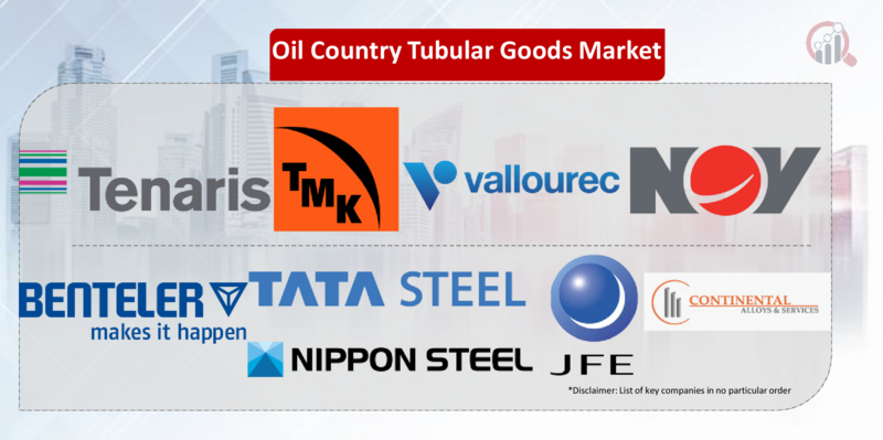 Oil Country Tubular Goods key Company