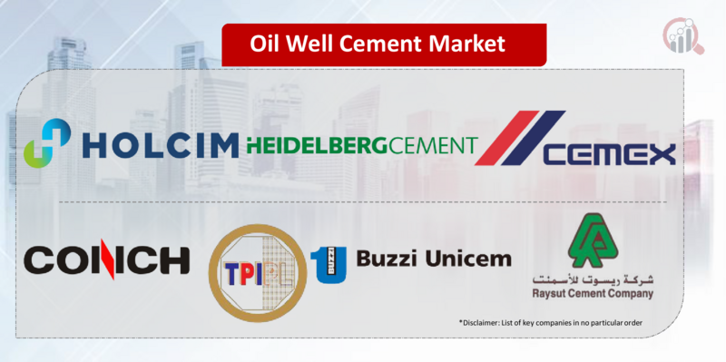 Oil Well Cement Key Company