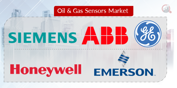 Oil & Gas Sensors Key Company