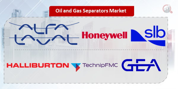 Oil and Gas Separators Key Company