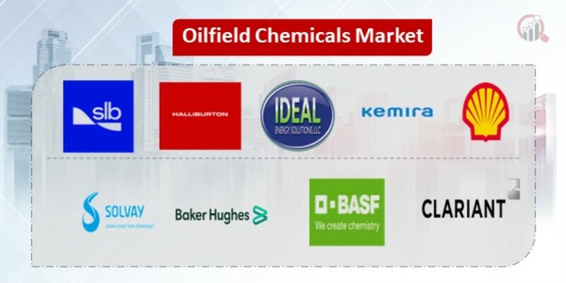 Oilfield Chemicals Key Companies
