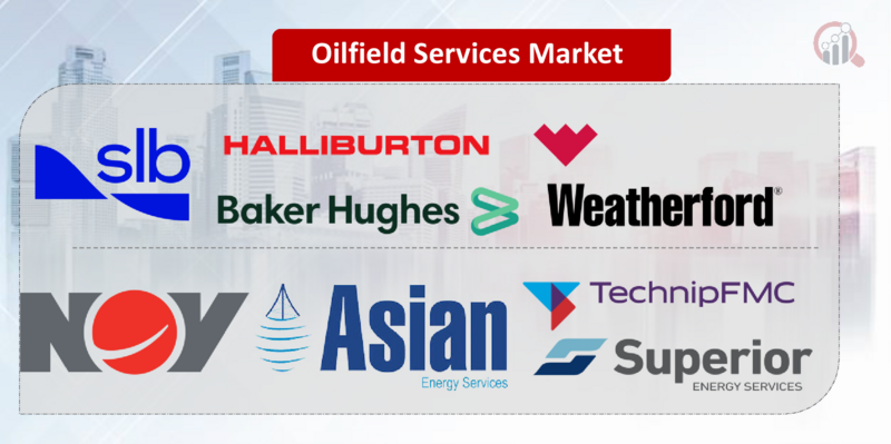 Oilfield Services Key Company