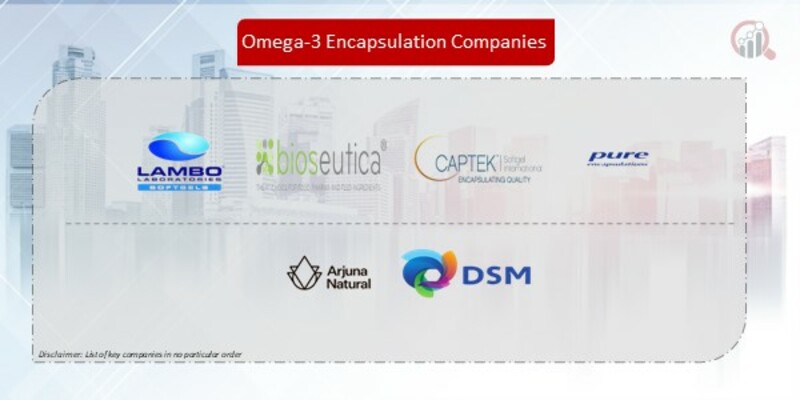 Omega-3 Encapsulation Company