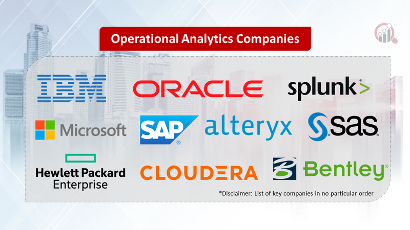 Operational Analytics Companies
