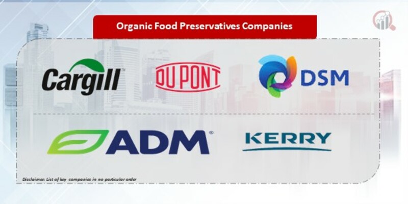 Organic Food Preservatives Company