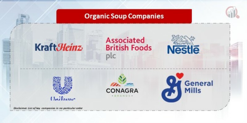 Organic Soup Companies