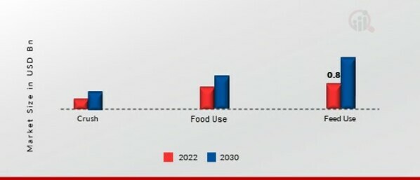 Organic Soybean Market, by Distribution Channel