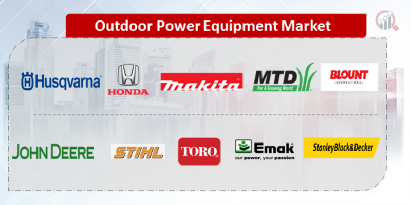 Outdoor Power Equipment Market Key Players