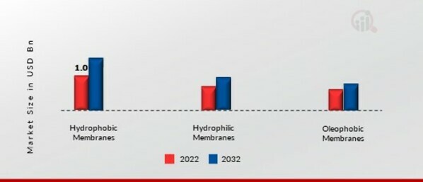 PTFE Membrane Market, by Type