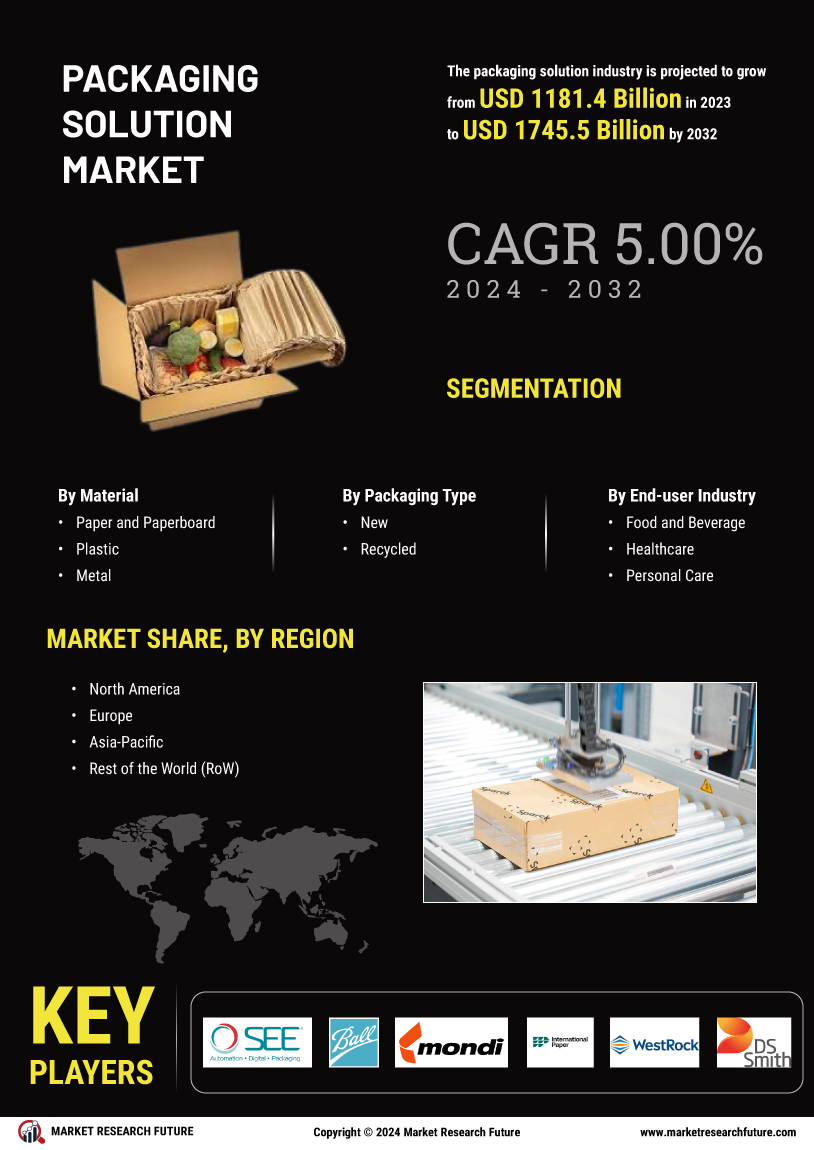 Packaging Solution Market
