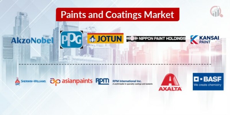 Paints and Coatings Key Companies