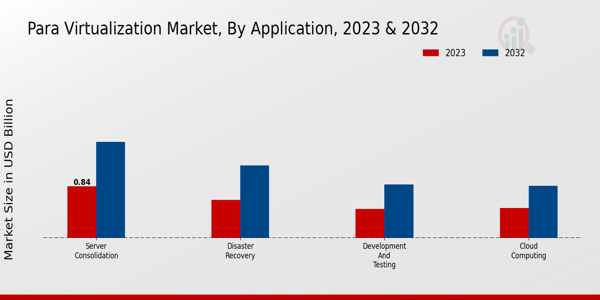 Para Virtualization Market Type Insights