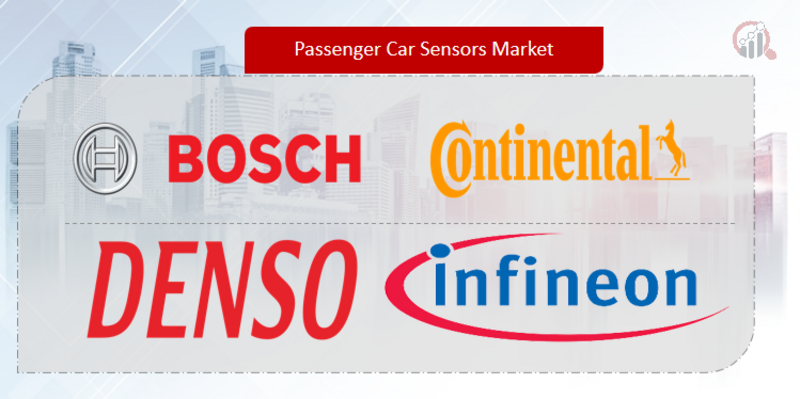 Passenger Car Sensors Key Company