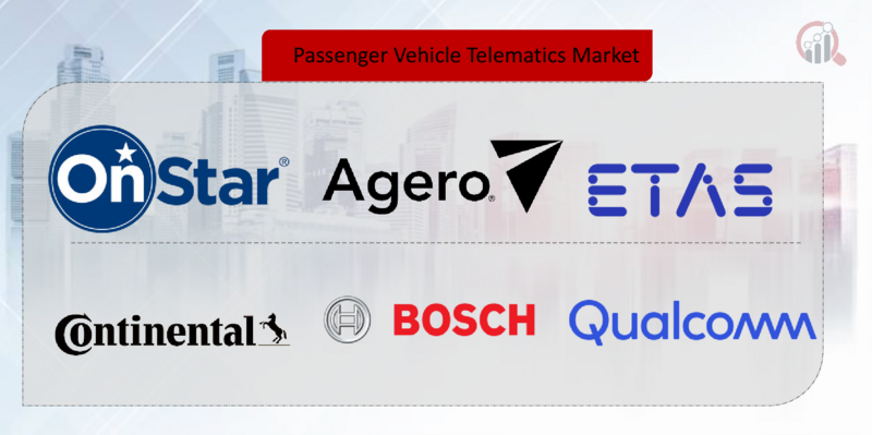 Passenger Vehicle Telematics Key Company