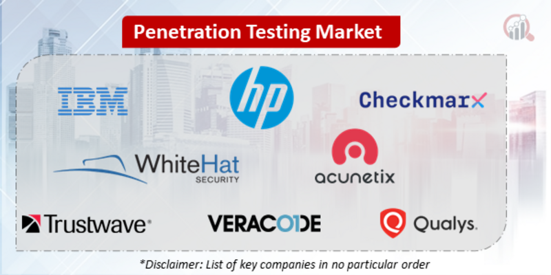 Penetration Testing Companies