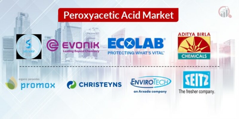 Peroxyacetic Acid Key Companies