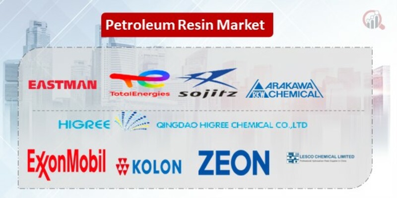 Petroleum Resins Key Companies 