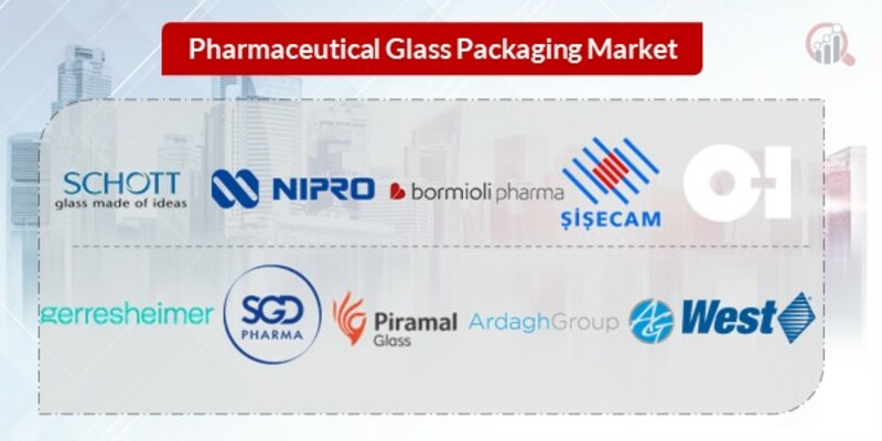 Pharmaceutical Glass Packaging Key Companies 