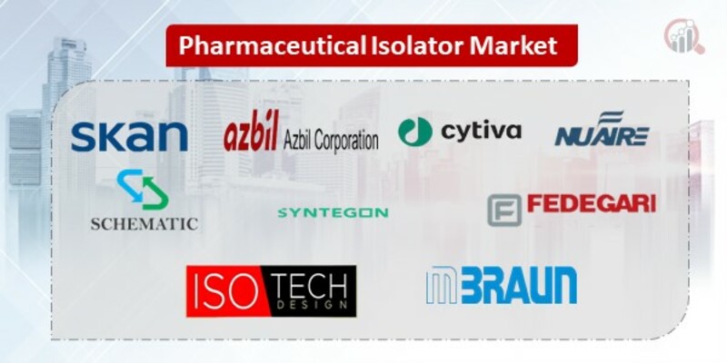 Pharmaceutical Isolator Key Companies