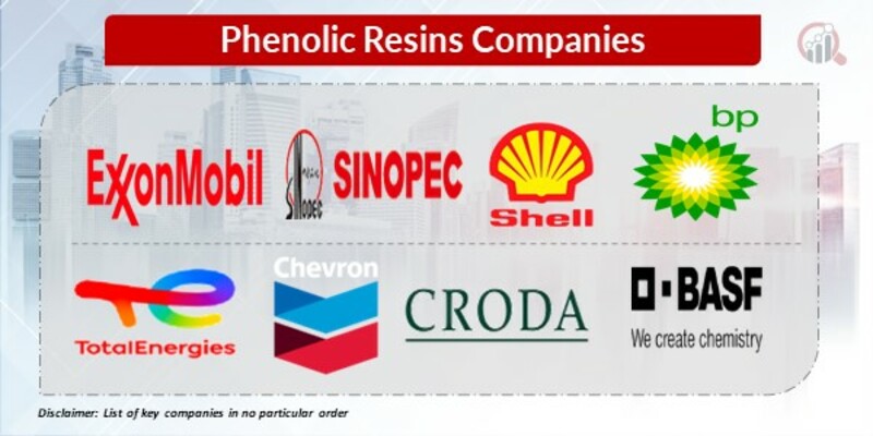 Phenolic Resins Key Companies