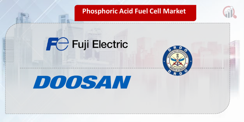 Phosphoric Acid Fuel Cell Key Company