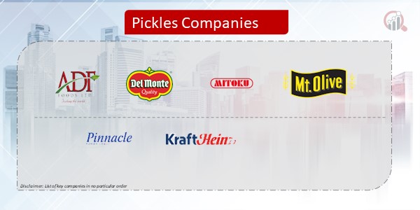 Pickles Companies
