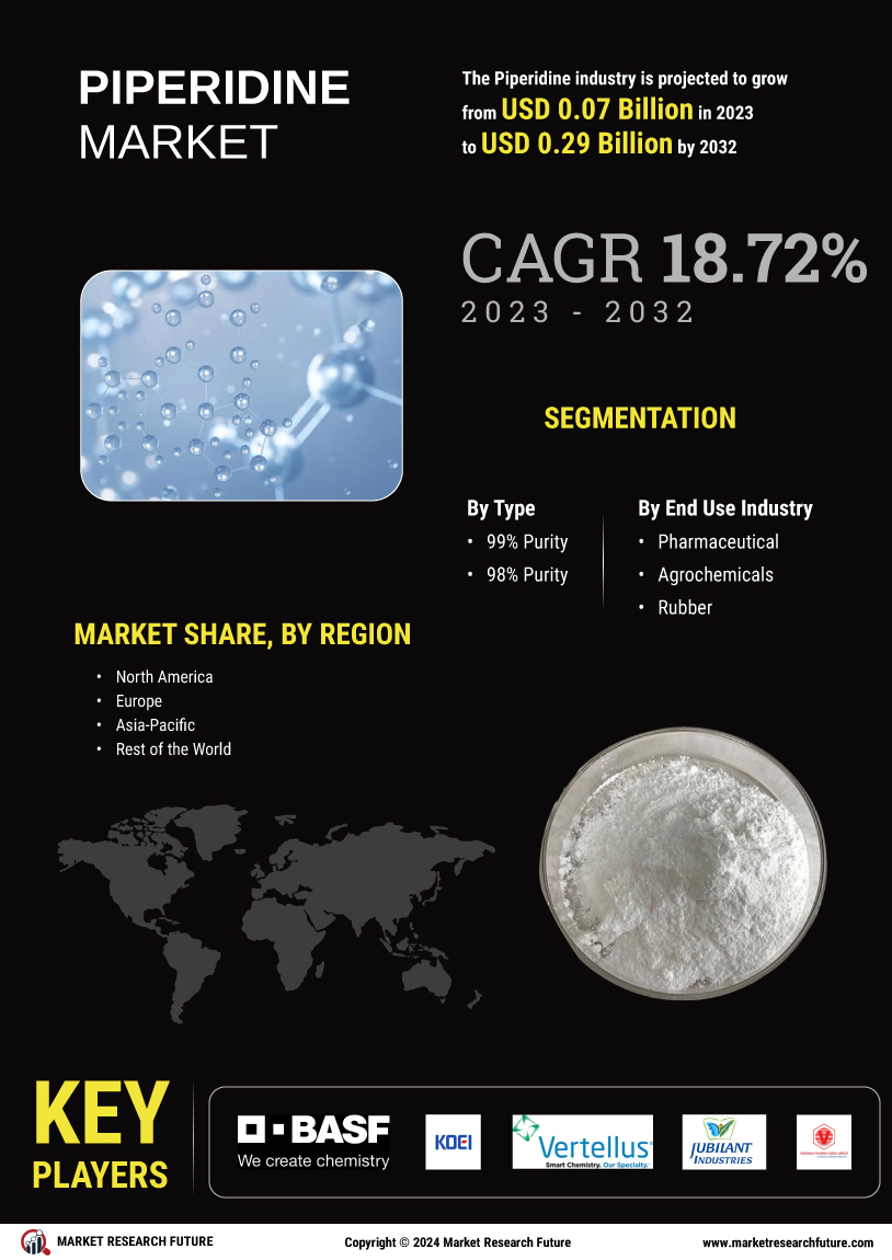 Piperidine Market
