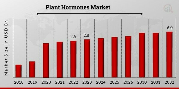 Plant Hormones Market