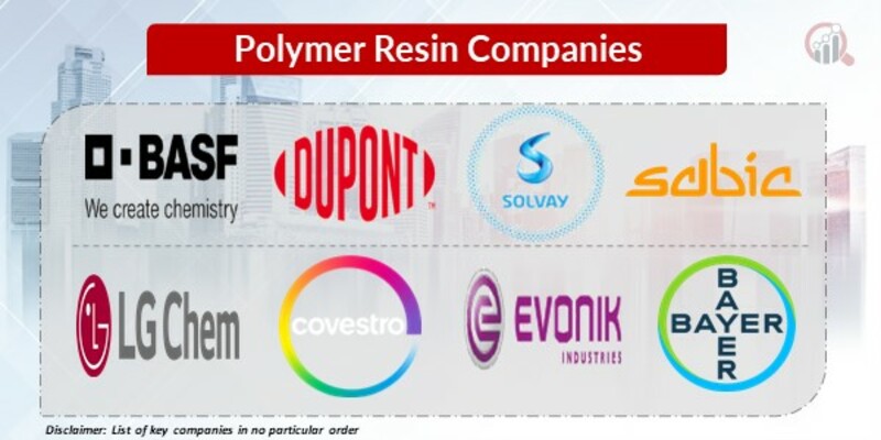 Polymer Resin Key Companies