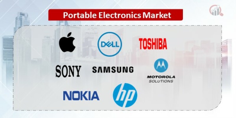 Portable Electronics Companies