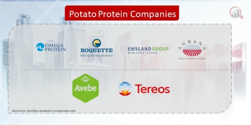 Potato Protein Companies