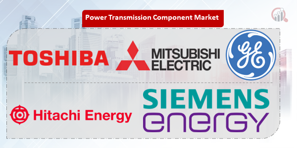 Power Transmission Component Key Company